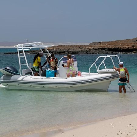 Katlantik Beach House Deluxe Sal Rei Dış mekan fotoğraf