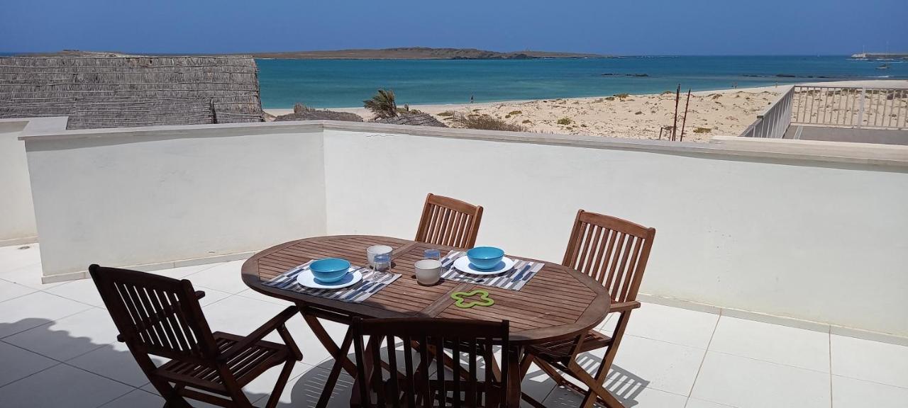 Katlantik Beach House Deluxe Sal Rei Dış mekan fotoğraf