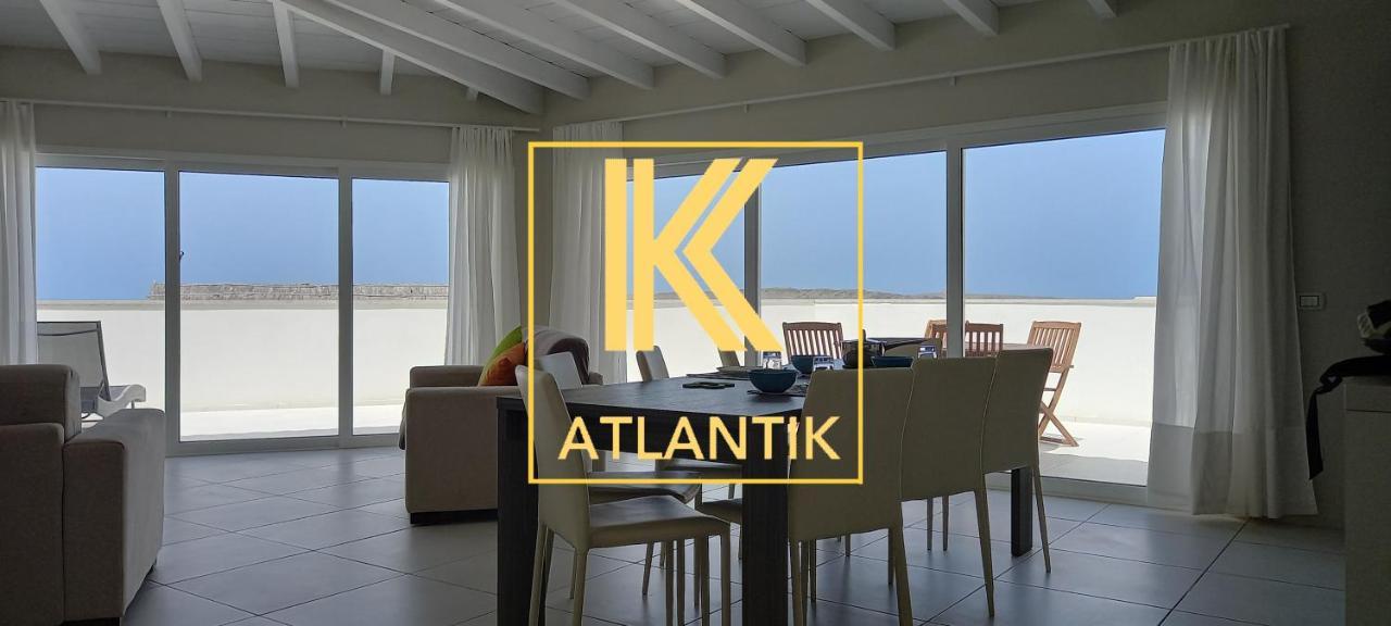 Katlantik Beach House Deluxe Sal Rei Dış mekan fotoğraf