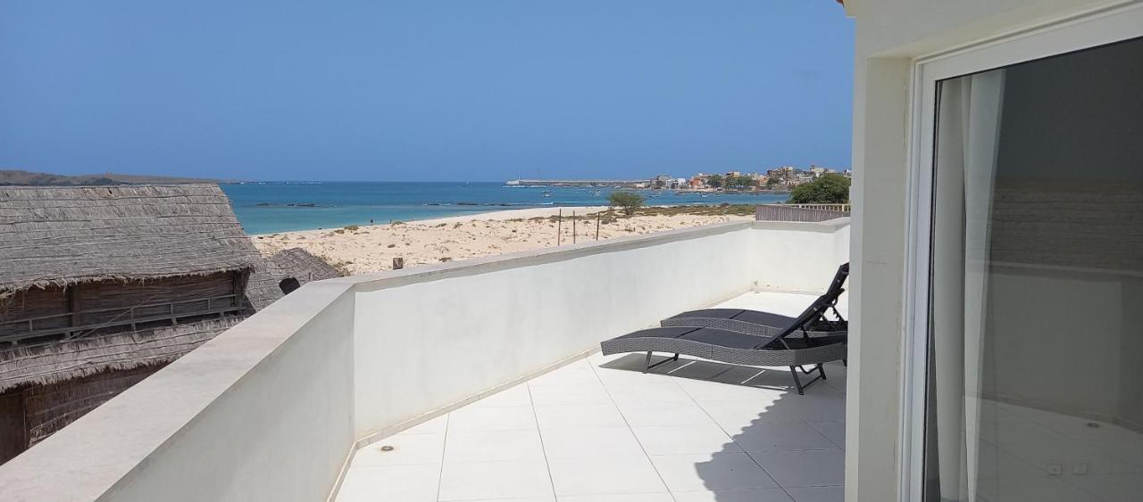 Katlantik Beach House Deluxe Sal Rei Dış mekan fotoğraf