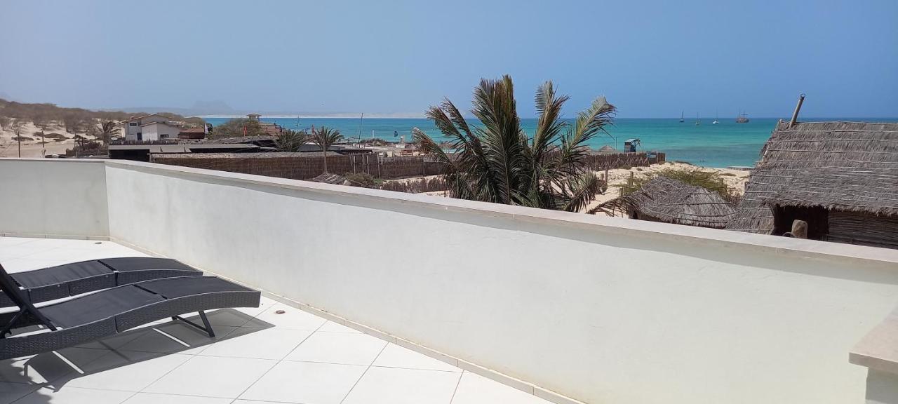 Katlantik Beach House Deluxe Sal Rei Dış mekan fotoğraf