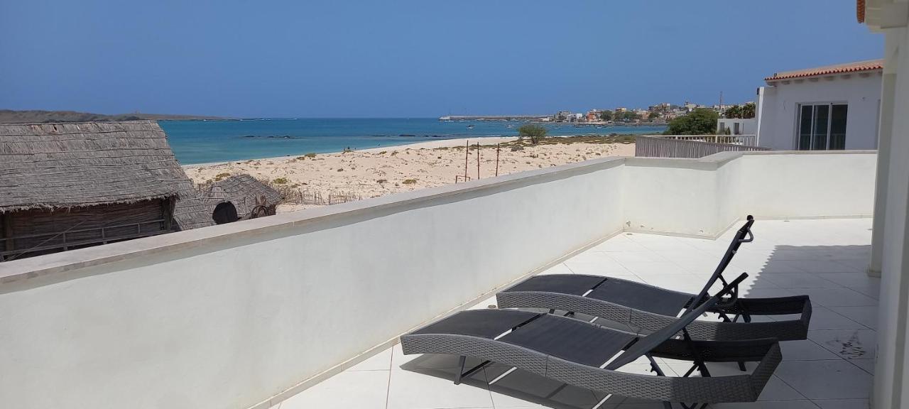 Katlantik Beach House Deluxe Sal Rei Dış mekan fotoğraf