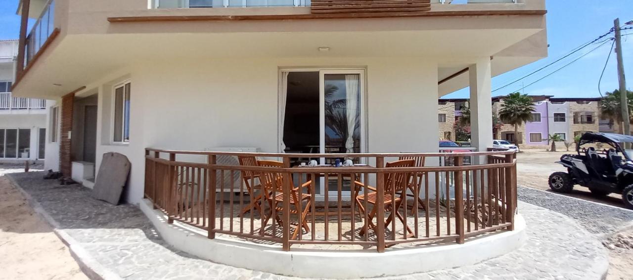 Katlantik Beach House Deluxe Sal Rei Dış mekan fotoğraf