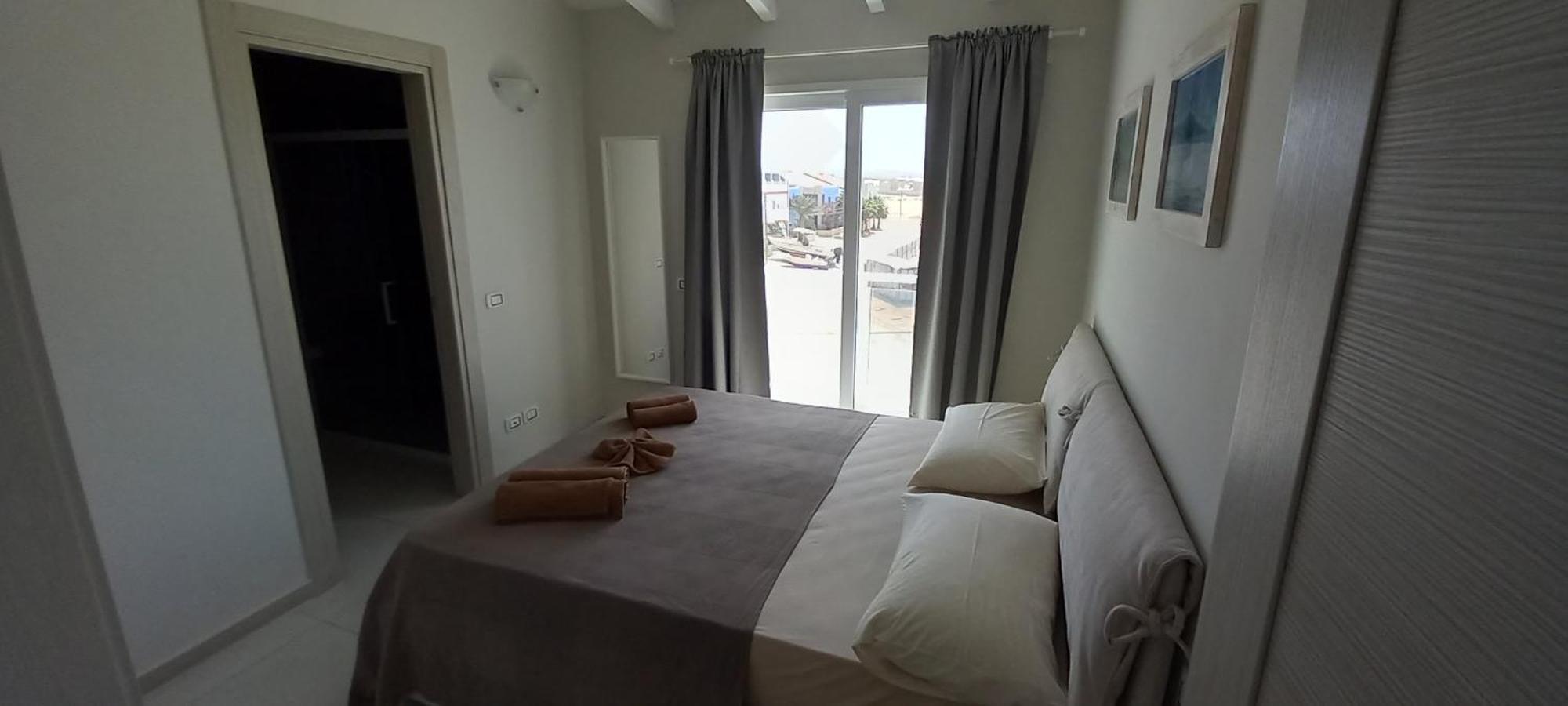 Katlantik Beach House Deluxe Sal Rei Oda fotoğraf